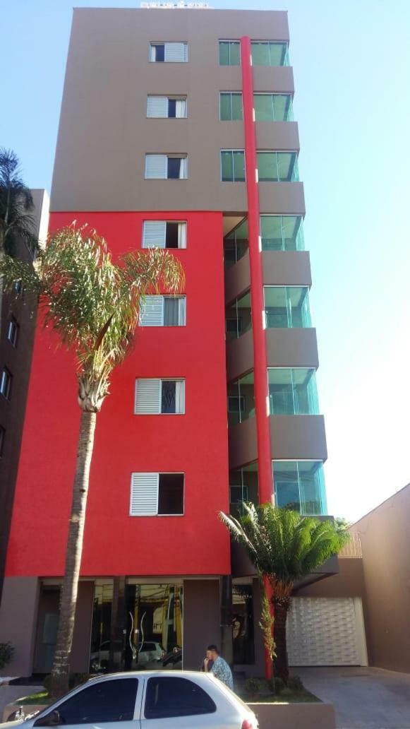 Dunamys Hotel Londrina Eksteriør billede