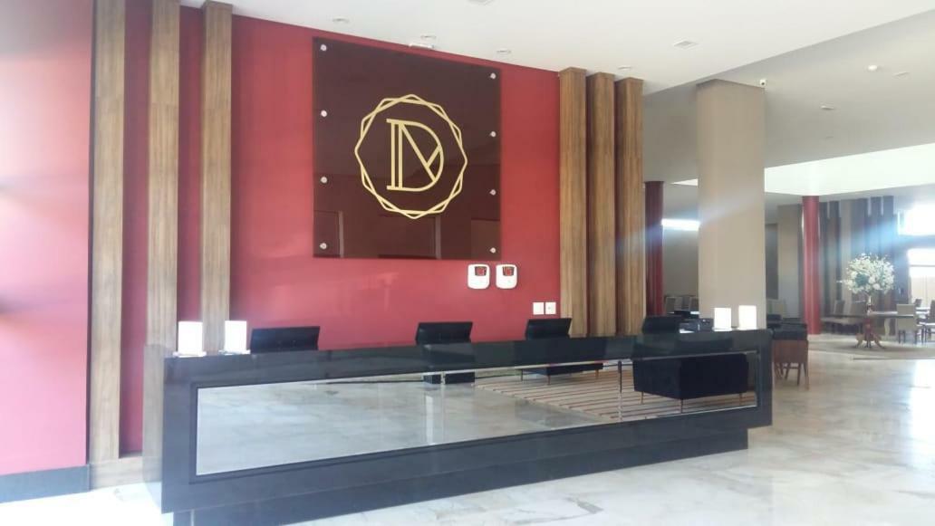 Dunamys Hotel Londrina Eksteriør billede