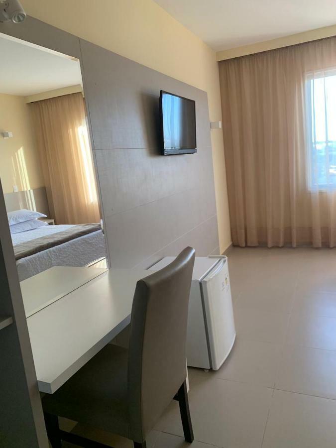 Dunamys Hotel Londrina Eksteriør billede