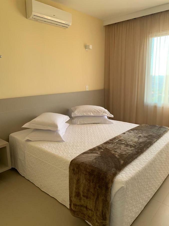 Dunamys Hotel Londrina Eksteriør billede